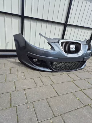  Бампер передний Seat Toledo 3 Арт e11777396, вид 2