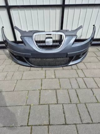  Бампер передний Seat Toledo 3 Арт e11777396, вид 3