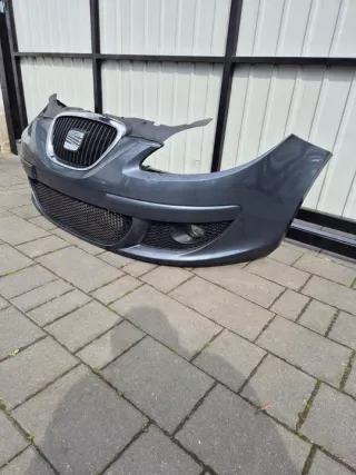  Бампер передний Seat Toledo 3 Арт e11777396, вид 4