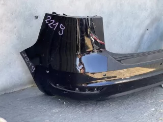 7N0807421B 7n0807421b Бампер задний Seat Alhambra 2 Арт e11777356, вид 3