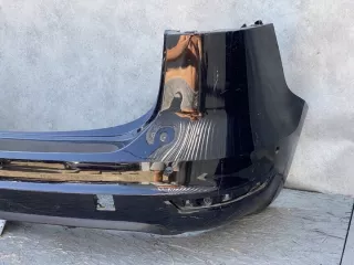 7N0807421B 7n0807421b Бампер задний Seat Alhambra 2 Арт e11777356, вид 4