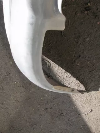  Бампер задний Renault Clio 2 Арт e11777314, вид 4