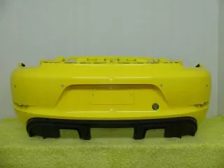 982807421 Бампер задний Porsche Cayman 981 Арт e11777294, вид 2