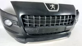 2009-2013 Бампер передний Peugeot 3008 1 Арт e11777266, вид 2