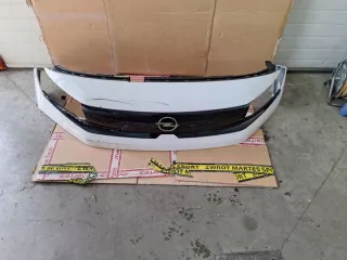 9856080980 Бампер передний Opel Vivaro C Арт e11777246, вид 1