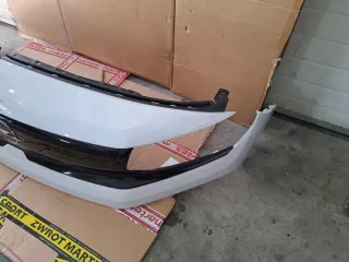 9856080980 Бампер передний Opel Vivaro C Арт e11777246, вид 2