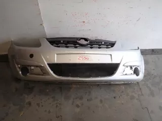 2006-2011 13211462 Бампер передний Opel Corsa D Арт e11777222, вид 1