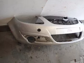 2006-2011 13211462 Бампер передний Opel Corsa D Арт e11777222, вид 2