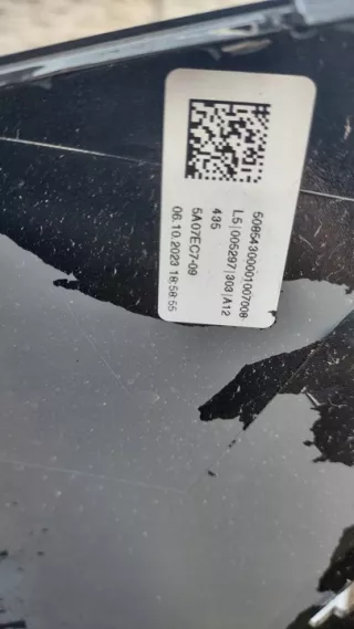 9477892 Бампер задний MINI COUNTRYMAN F60 Арт e11777112, вид 9