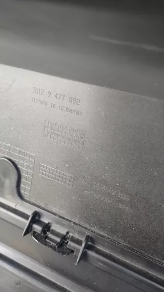 9477892 Бампер задний MINI COUNTRYMAN F60 Арт e11777112, вид 10