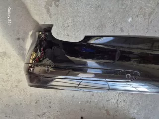 A2308850123 Бампер задний Mercedes SL r230 Арт e11777089, вид 2