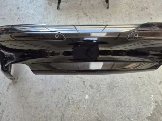A2308850123 Бампер задний Mercedes SL r230 Арт e11777089, вид 4