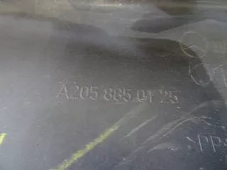 A2058850125 Бампер передний Mercedes C W205 Арт e11777009, вид 14