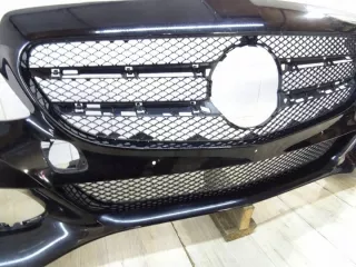 A2058850125 Бампер передний Mercedes C W205 Арт e11777009, вид 3