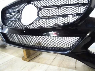 A2058850125 Бампер передний Mercedes C W205 Арт e11777009, вид 4