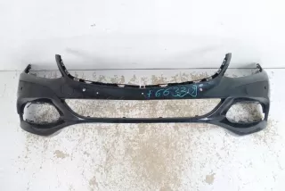 A2058850525 Бампер передний Mercedes C W205 Арт e11777008, вид 1