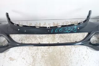 A2058850525 Бампер передний Mercedes C W205 Арт e11777008, вид 5
