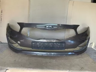 Бампер передний Kia Ceed 2 Арт e11776775, вид 1