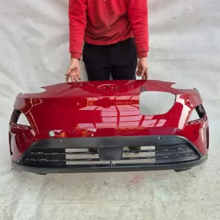 86511-DDAA0 Бампер передний Hyundai Kona Арт e11776684, вид 1
