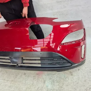 86511-DDAA0 Бампер передний Hyundai Kona Арт e11776684, вид 4