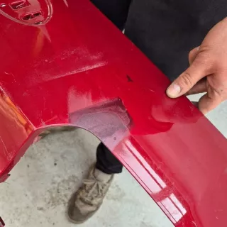 86511-DDAA0 Бампер передний Hyundai Kona Арт e11776684, вид 6