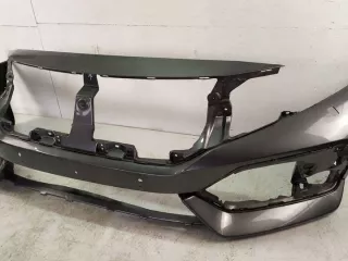 71101TGGZZ00 Бампер передний Honda Civic 10 Арт e11776542, вид 2
