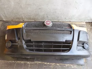  Бампер передний Fiat Doblo 2 Арт e11776390, вид 1