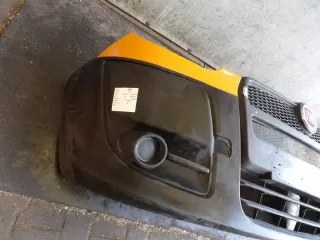  Бампер передний Fiat Doblo 2 Арт e11776390, вид 3