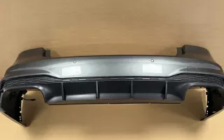  Бампер задний Audi A7 2 (S7,RS7) Арт e11776243, вид 1