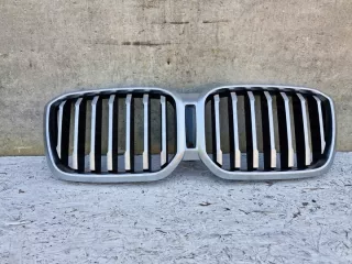 10627111 Решетка радиатора BMW X3 G01 Арт e11776185, вид 2