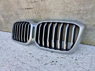 10627111 Решетка радиатора BMW X3 G01 Арт e11776185, вид 3