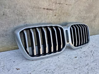 10627111 Решетка радиатора BMW X3 G01 Арт e11776185, вид 4