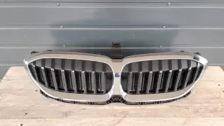18715610 Решетка радиатора BMW 3 G20/G21 Арт e11776001, вид 2