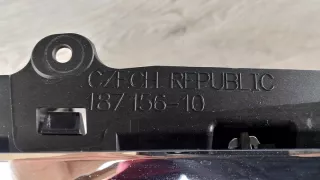 18715610 Решетка радиатора BMW 3 G20/G21 Арт e11776001, вид 8