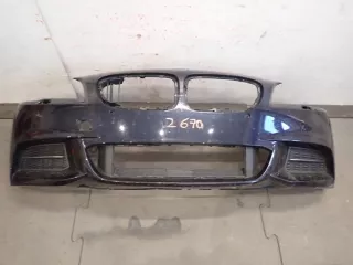 2009-2018 8058999 Бампер передний BMW 5 F10/F11/GT F07 Арт e11775878, вид 1