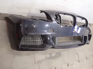 2009-2018 8058999 Бампер передний BMW 5 F10/F11/GT F07 Арт e11775878, вид 2