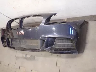 2009-2018 8058999 Бампер передний BMW 5 F10/F11/GT F07 Арт e11775878, вид 3