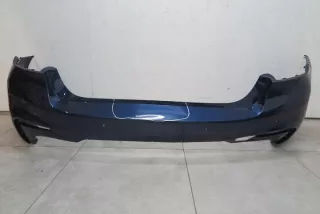 8064711 51128064711 Бампер задний BMW 5 G30/G31 Арт e11775867, вид 1