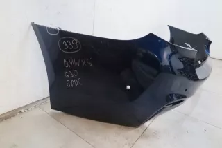 8064711 51128064711 Бампер задний BMW 5 G30/G31 Арт e11775867, вид 4