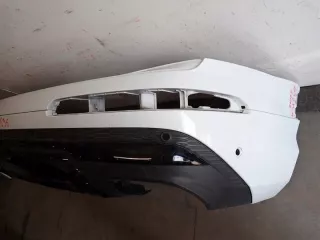 4M0807511 Бампер задний Audi Q7 4M restailing Арт e11775765, вид 2