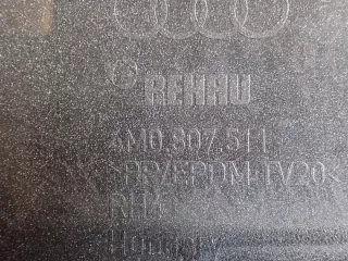 4M0807511 Бампер задний Audi Q7 4M restailing Арт e11775765, вид 5