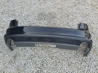 S-LINE!16 8K9807067C Бампер задний Audi A4 B8 Арт e11775706, вид 1