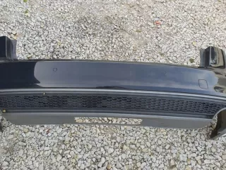 S-LINE!16 8K9807067C Бампер задний Audi A4 B8 Арт e11775706, вид 3
