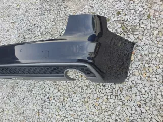 S-LINE!16 8K9807067C Бампер задний Audi A4 B8 Арт e11775706, вид 4
