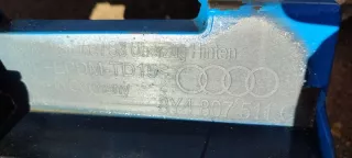 8Y4807511C ktw48Y4807511Chutyjfygkuhjlji Бампер задний Audi A3 8Y Арт e11775651, вид 6