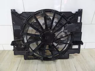 GX73-8C607-AE Вентилятор радиатора Jaguar XF 260 Арт e11774786, вид 1