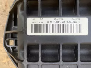 9676715380  Подушка безопасности Citroen C4 2 Арт e11774772, вид 3