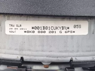 8K0880201G Подушка безопасности Audi A4 B8 Арт e11774533, вид 4