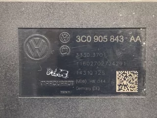 3C0905843AA LORK-504-358 Замок зажигания Volkswagen Passat B7 Арт e11774435, вид 4