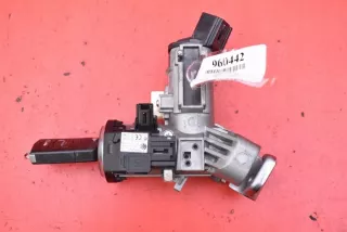GS1D66938A Замок зажигания Mazda 2 DE Арт e11774315, вид 2